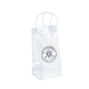 Chill PVC Single Wine Bag