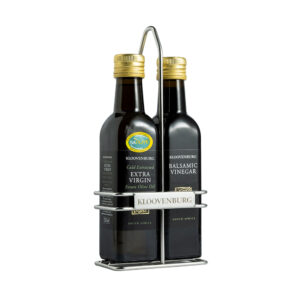 Olive Oil Stand Set